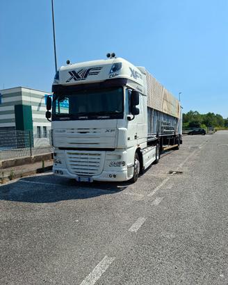 daf xf 105 