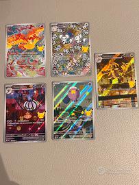 Pokémon 30° Anniversario ITA – Lotto 5