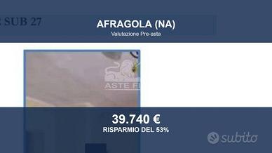 Immobile in asta di 82 m² a Afragola