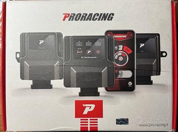 Centralina aggiuntiva pro racing st2 golf passat