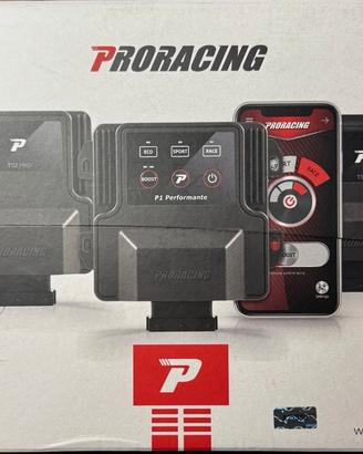 Centralina aggiuntiva pro racing st2 golf passat