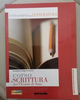 Corso di Scrittura per l'Esame di Stato