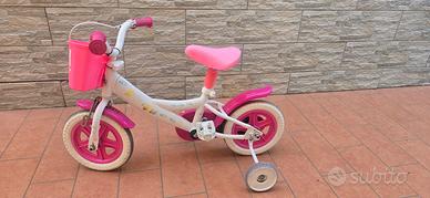 Bicicletta 2-3 anni femmina 