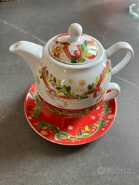 Teiera 3 in 1, Dolce Natale - Thun