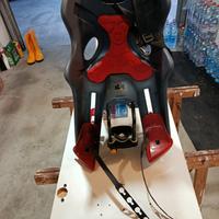 SEGGIOLINO X BICICLETTA DONNA UOMO