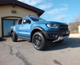 FORD RANGER RAPTOR 213 CV PERFORMANCE