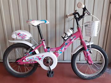 Bicicletta bambina Stella Veneta Baby Bunny