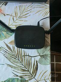 moden WiFi tenda