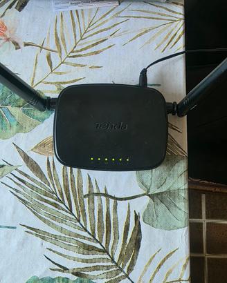 moden WiFi tenda