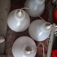 2 coppie di lampade da mettere sopra penisola