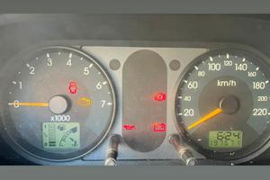 Ford Fiesta anno 2003