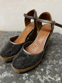 Sandali  con zeppa