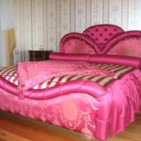 Letto imbottito