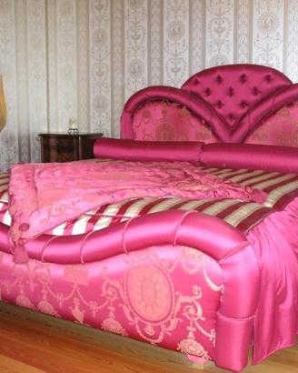 Letto imbottito