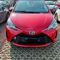 Yaris 2019 tagliandata sempre toyota
