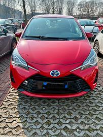 Yaris 2019 tagliandata sempre toyota