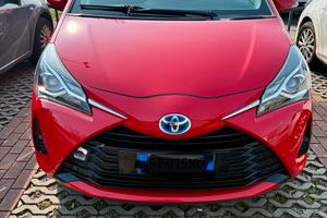 Yaris 2019 tagliandata sempre toyota