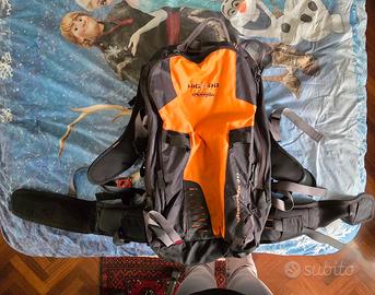 Zaino airbag antivalanga Ferrino Cybersafe 30