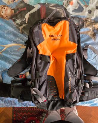 Zaino airbag antivalanga Ferrino Cybersafe 30