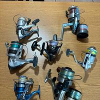 Mulinelli da surf casting PREZZO A PRESA VISIONE