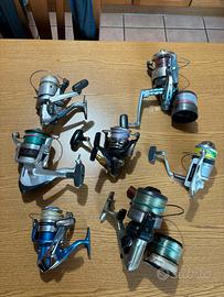 Mulinelli da surf casting PREZZO A PRESA VISIONE