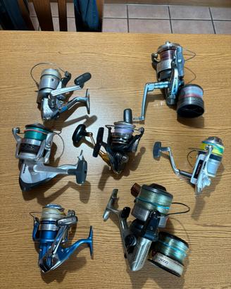 Mulinelli da surf casting PREZZO A PRESA VISIONE