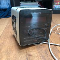 Radiosveglia Philips vintage
