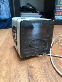 Radiosveglia Philips vintage