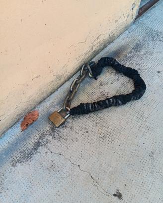 Catena per bicicletta 