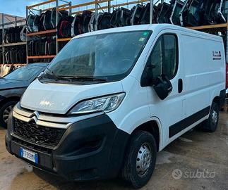 RICAMBI CITROEN JUMPER 2018