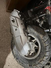 Motore aprilia amico verticale