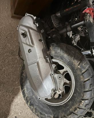 Motore aprilia amico verticale