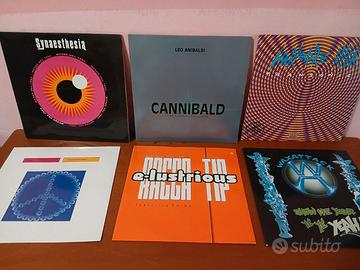 Vinili 12" Techno, Hardcore, Breakbeat, Trance