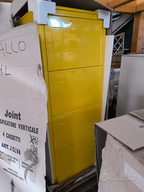 classificatore verticale 