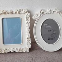 Cornici vintage stile shabby chic