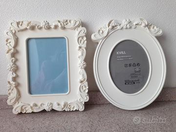 Cornici vintage stile shabby chic