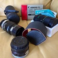 Fotografia Teleobiettivi