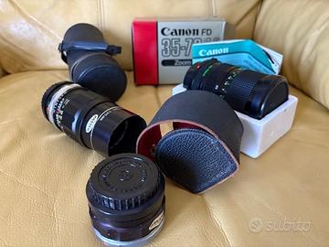 Fotografia Teleobiettivi