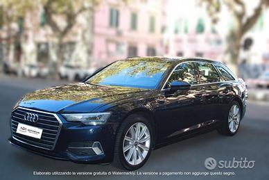 Audi A6 Avant 45 3.0 TDI MHEV 4 S Tronic Business