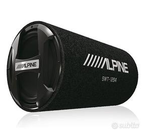 Alpine Electronics SWT-12S4 Subwoofer Bass R