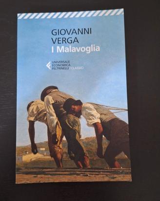 Libro Giovanni Verga - I Malavoglia