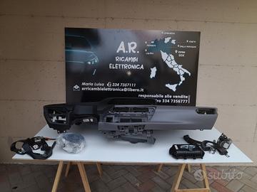 CITROEN C4 PICASSO KIT AIRBAG COMPLETO