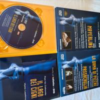 DVD Danza dal 1 a 29