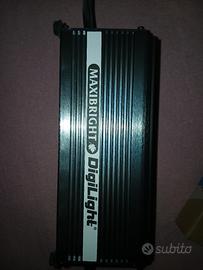 kit illuminazione completo 250w hps pro