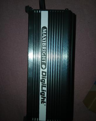 kit illuminazione completo 250w hps pro