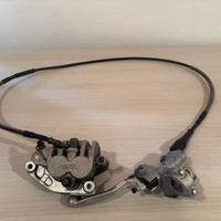 Impianto frenante Honda crf 125