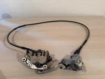Impianto frenante Honda crf 125