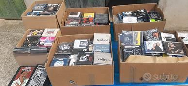 STOCK N. 850 Cd musicali