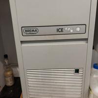 Macchina produzione ghiaccio