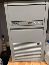 Macchina produzione ghiaccio